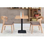 實木西餐桌椅 XD012