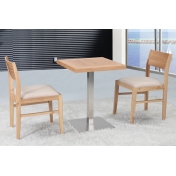 兩人位餐桌椅 XD014