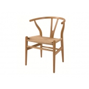 實木叉骨椅子，咖啡廳家具