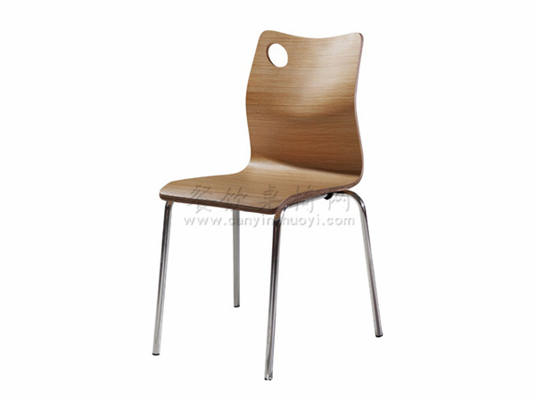 肯德基鋼木椅 CY-GM030