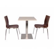 分體式餐桌椅 ZY-GM012