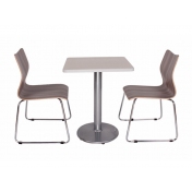 分體餐廳桌椅 ZY-GM016
