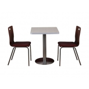 連鎖快餐桌椅 ZY-GM021