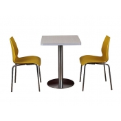 連鎖餐飲桌椅 ZY-GM023