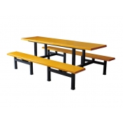 學校餐廳桌椅 ZY-BL011