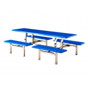 學校食堂桌椅 ZY-BL012
