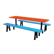 學生食堂桌椅 ZY-BL013