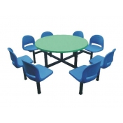 員工食堂桌椅 ZY-BL020