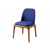 藍色北歐餐椅 CY-XC111