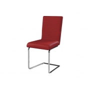 紅色軟包椅子 CY-XD030