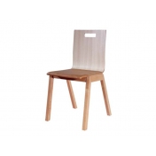 奶茶店椅子，西寧彎曲木椅