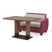 扶手沙發餐桌 SF-ZH065