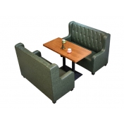 高檔沙發餐桌 SF-ZH091
