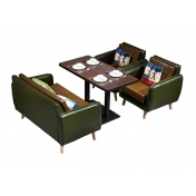 咖啡沙發桌椅 SF-ZH094