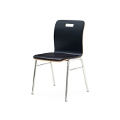 加固款鋼木椅 CY071