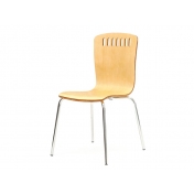 新款鋼木椅子 CY080