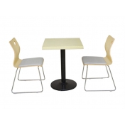 一桌兩椅尺寸 FT054