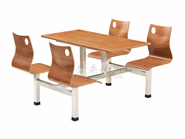 單位飯堂桌椅 ZY-LT021