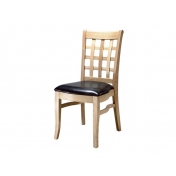 白蠟木西餐椅 XY032