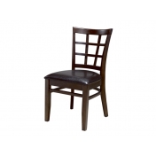 實木油漆椅子 XY037