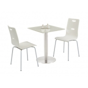 飲品店餐桌椅 ZY-GM082
