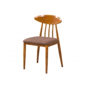 美式木紋餐椅 CY-TM027