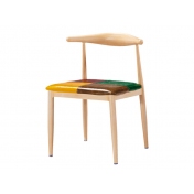 木紋牛角椅子 CY-TM029