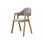 時尚木紋餐椅 CY-TM033