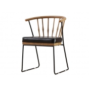 木紋西餐椅子 CY-TM040