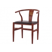 中式木紋椅子 CY-TM042