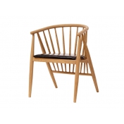 咖啡館木紋椅 CY-TM044