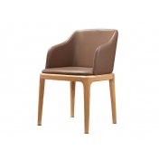 木紋扶手椅子 CY-TM048