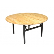 杉木折疊餐桌 ZZ003