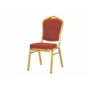 酒店椅金屬椅 JY001