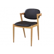 貼木紋紙鐵椅 CY-TM003
