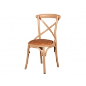 木紋叉背椅子 CY-TM009