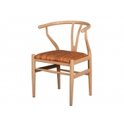 木紋叉骨椅子 CY-TM011
