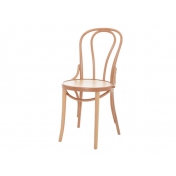 木紋鐵制餐椅 CY-TM017