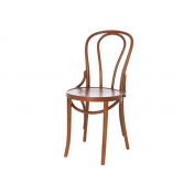 木紋色鐵餐椅 CY-TM018