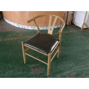 木紋餐椅，鐵藝烤魚店椅子