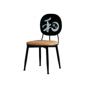 鐵藝甜品椅子 CY-GY134