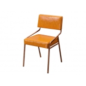 網紅餐廳椅子，輕奢風餐椅