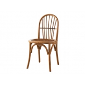 個性實木材質主題餐吧椅子