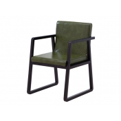 酸菜魚店椅子，鐵藝扶手椅
