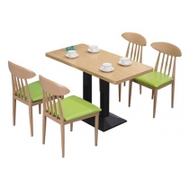 米線店餐桌椅 ZY-XC098