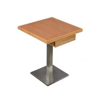 米線店鋼木桌 CZ-GM111